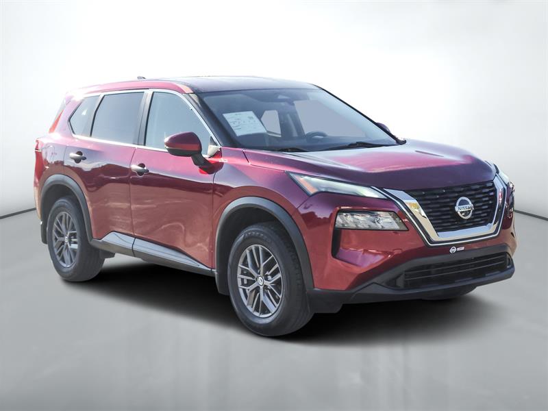 nissan Rogue 2021