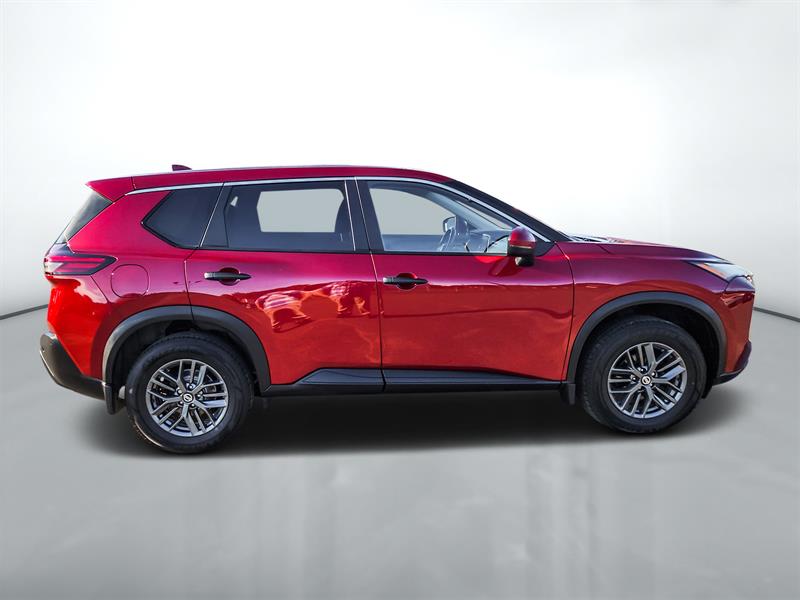 nissan Rogue 2021 - 2