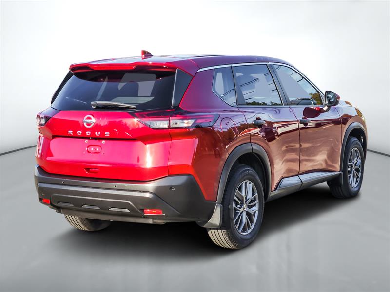 nissan Rogue 2021 - 3