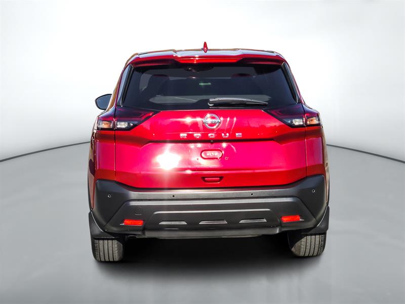 nissan Rogue 2021 - 4