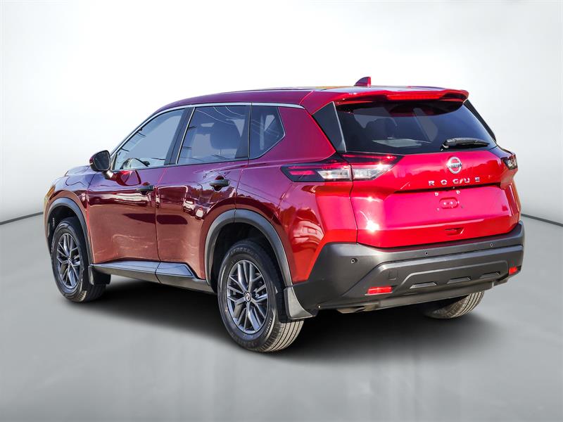 nissan Rogue 2021 - 5