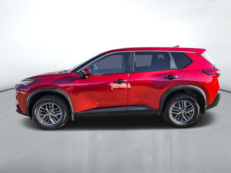 nissan Rogue 2021 - 6
