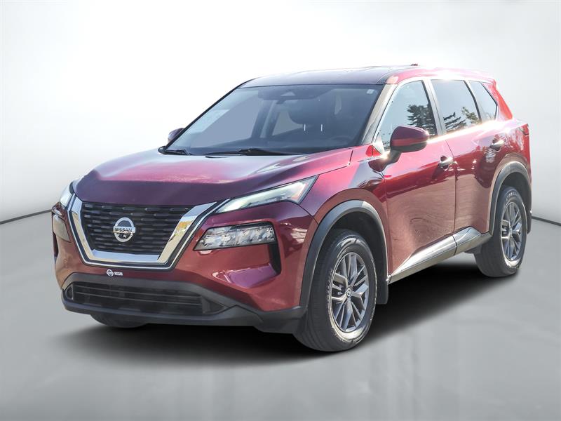 nissan Rogue 2021 - 7