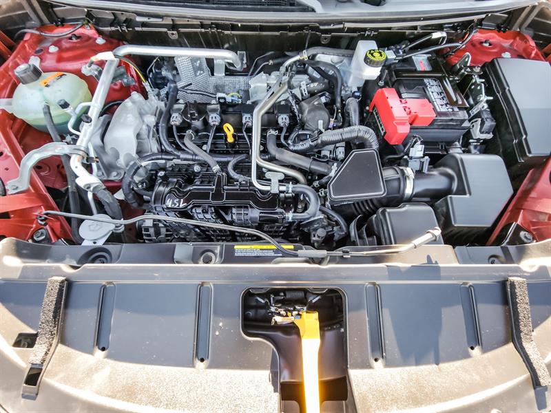 nissan Rogue 2021 - 8