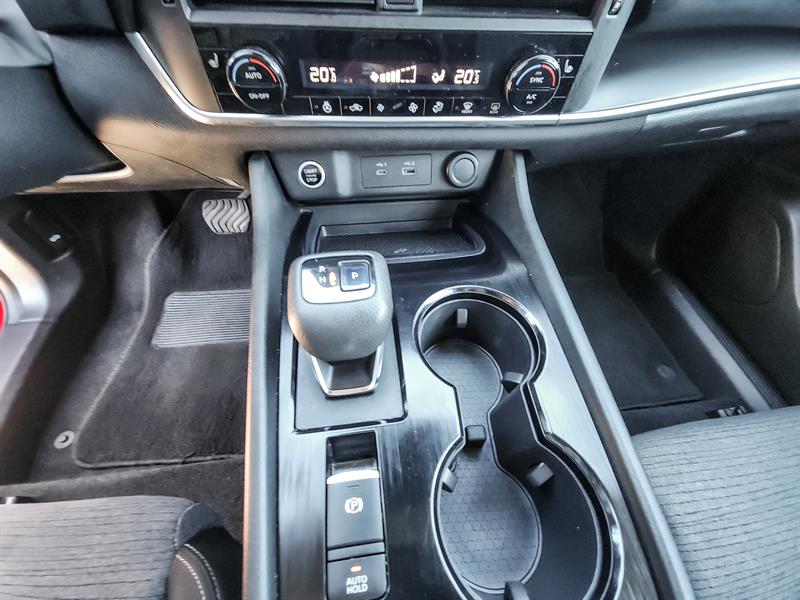 nissan Rogue 2021 - 13