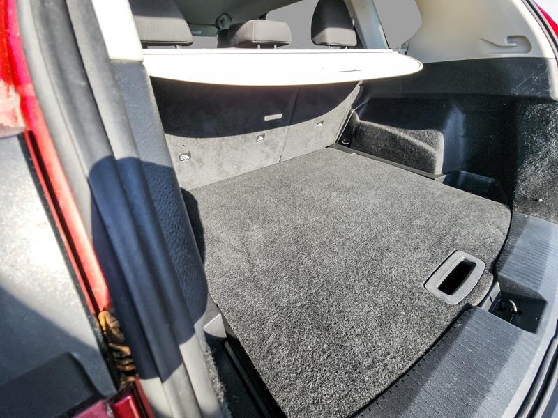 nissan Rogue 2021 - 14