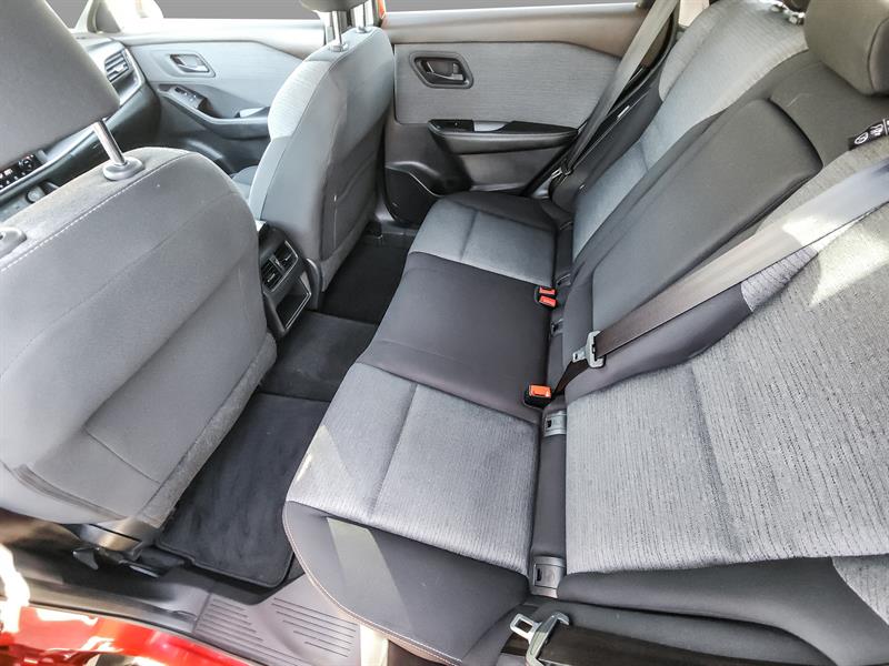 nissan Rogue 2021 - 15