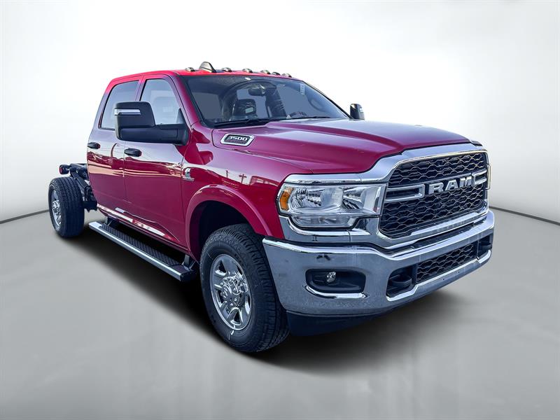 ram 3500 châssis-cabine 2024