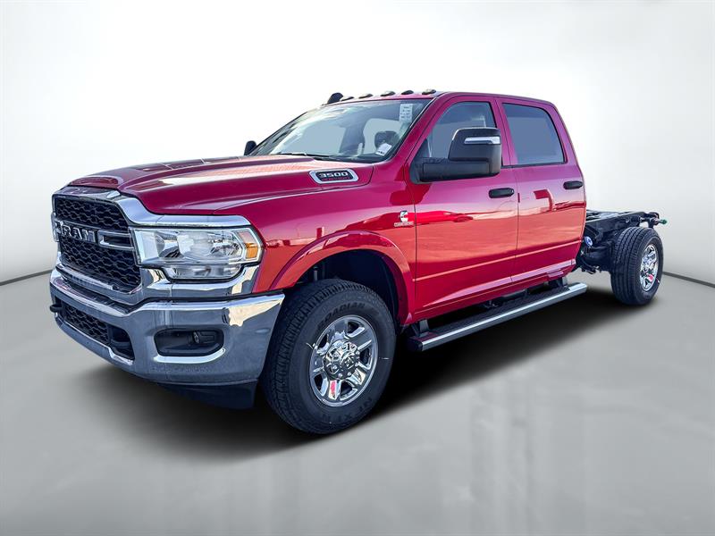 ram 3500 châssis-cabine 2024 - 3