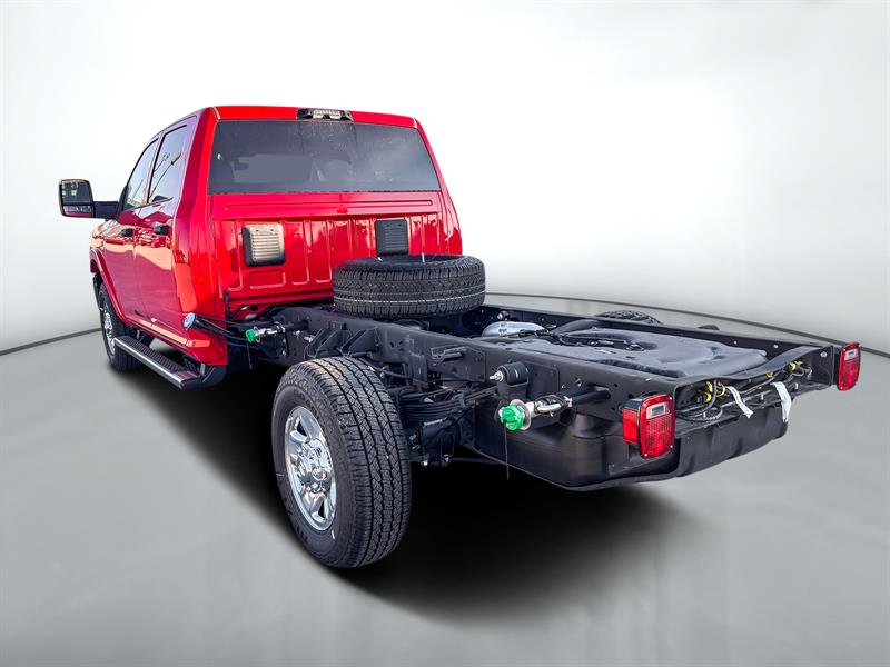 ram 3500 châssis-cabine 2024 - 4