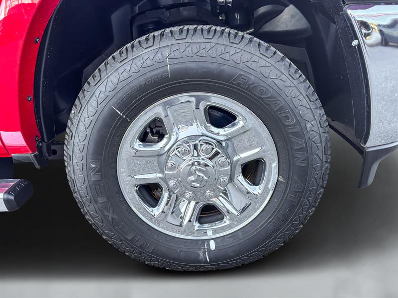 ram 3500 châssis-cabine 2024 - 8