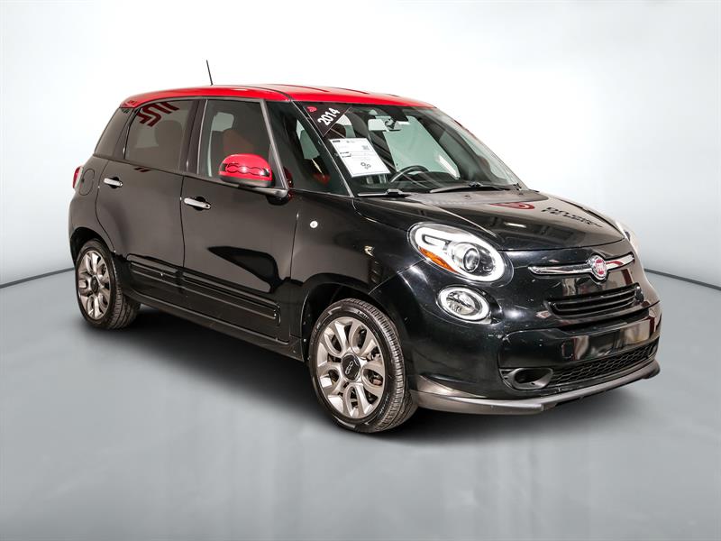 fiat 500L 2014