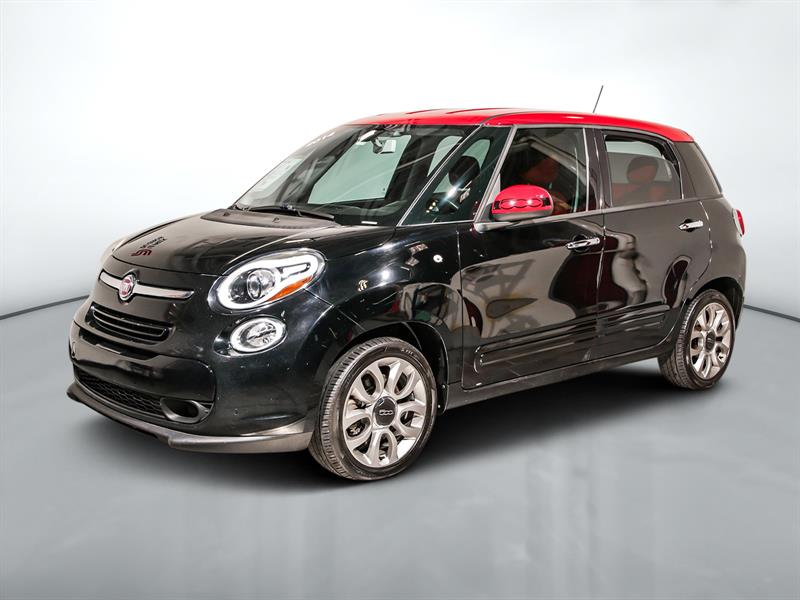 fiat 500L 2014 - 7