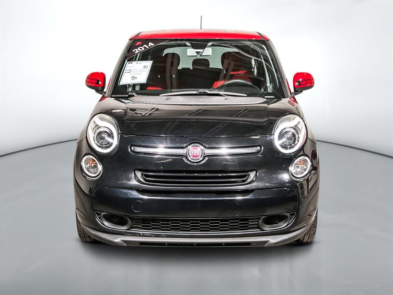 fiat 500L 2014 - 8