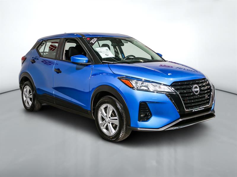 nissan Kicks 2024 - 1