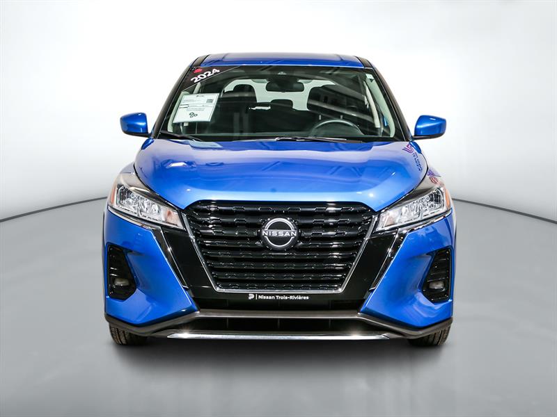 nissan Kicks 2024 - 8