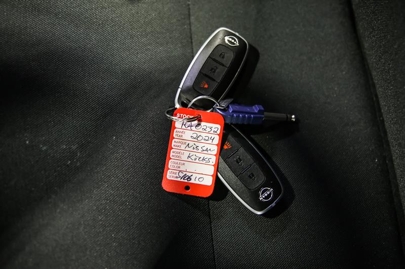 nissan Kicks 2024 - 28