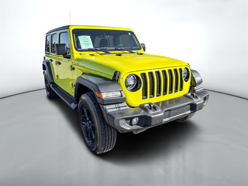 jeep Wrangler 2023