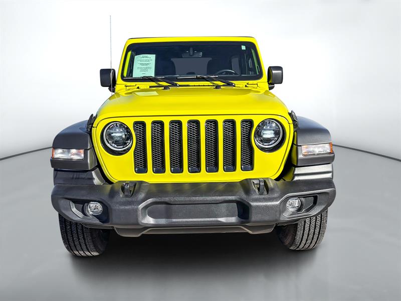 jeep Wrangler 2023 - 2