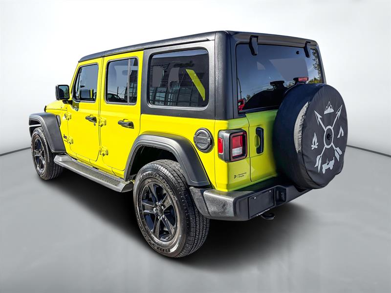 jeep Wrangler 2023 - 5