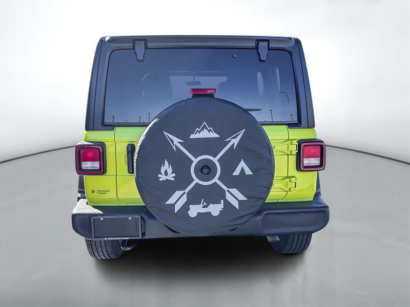 jeep Wrangler 2023 - 6