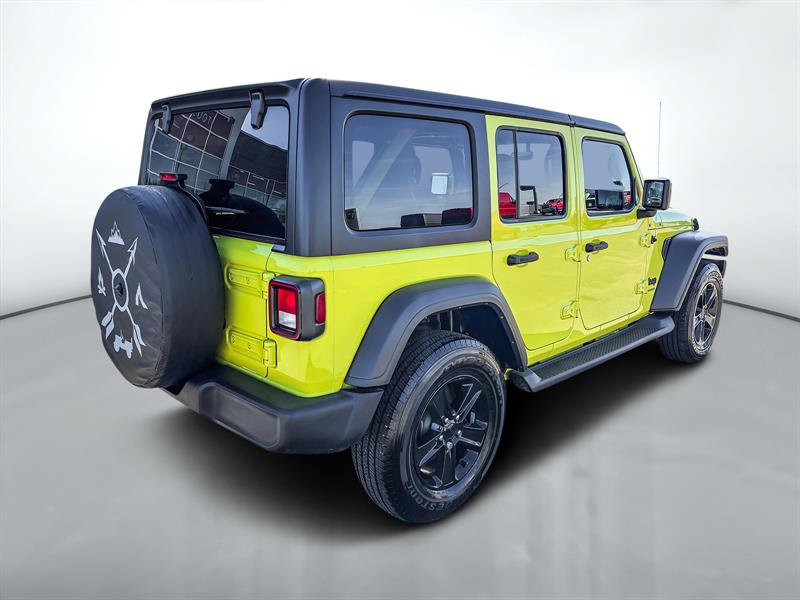 jeep Wrangler 2023 - 7