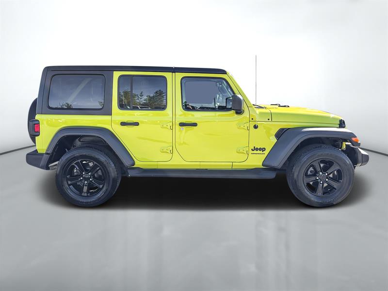 jeep Wrangler 2023 - 8