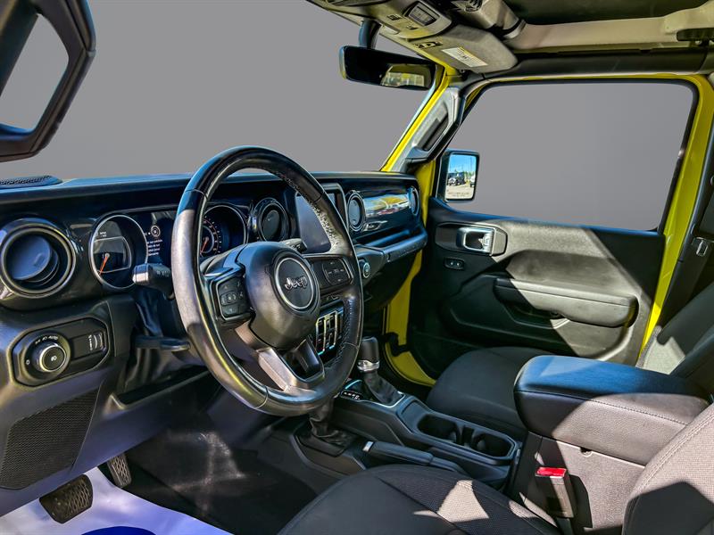 jeep Wrangler 2023 - 12