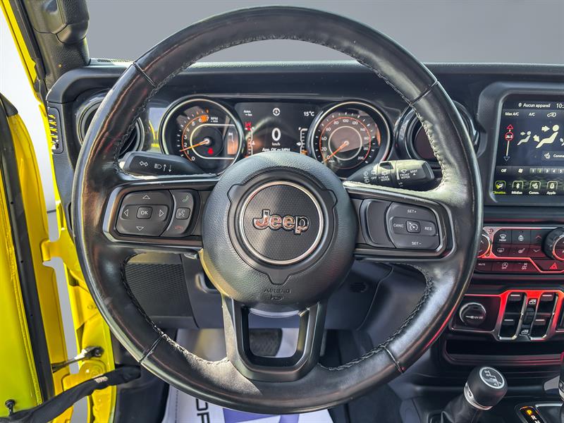 jeep Wrangler 2023 - 14