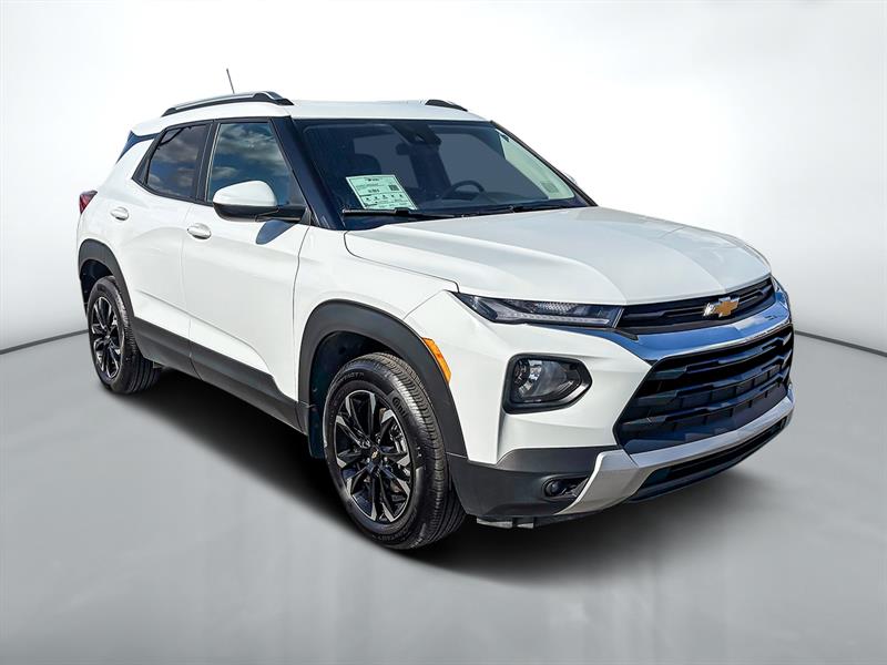 chevrolet Trailblazer 2023
