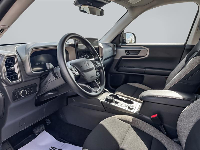 ford Bronco Sport 2025 - 10