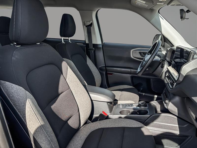 ford Bronco Sport 2025 - 18