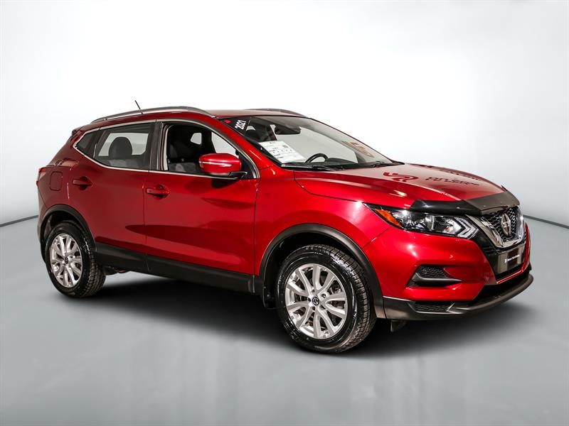 nissan Qashqai 2021