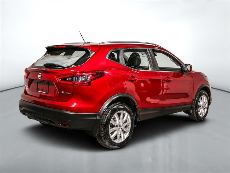 nissan Qashqai 2021 - 3