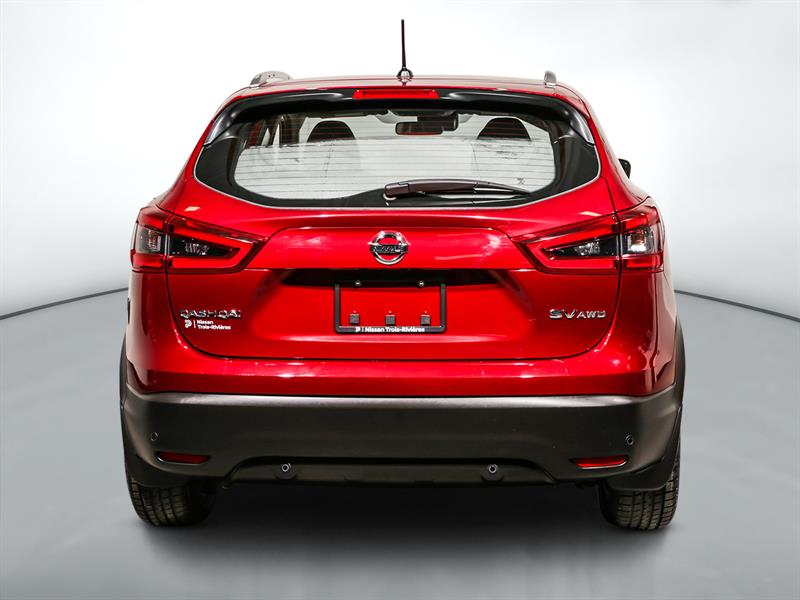 nissan Qashqai 2021 - 4