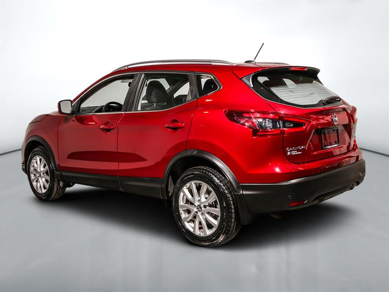 nissan Qashqai 2021 - 5