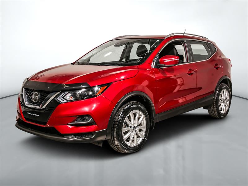 nissan Qashqai 2021 - 7
