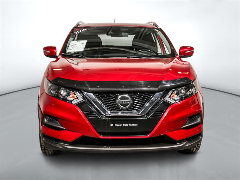 nissan Qashqai 2021 - 8