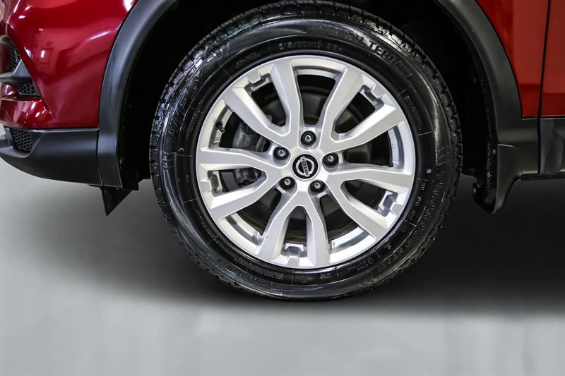 nissan Qashqai 2021 - 9