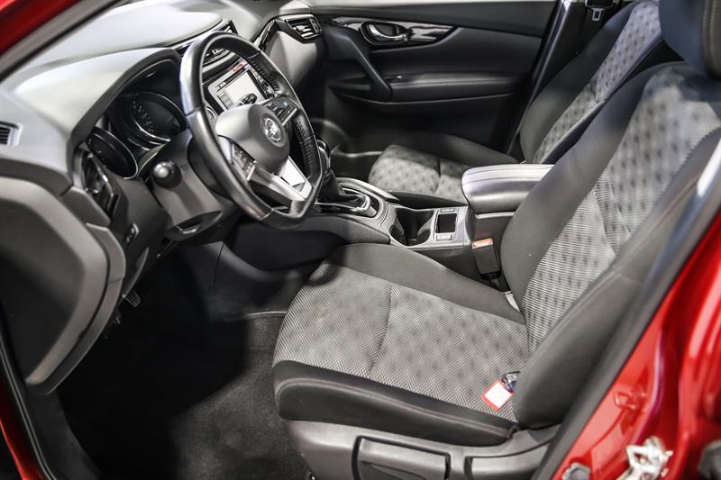 nissan Qashqai 2021 - 13