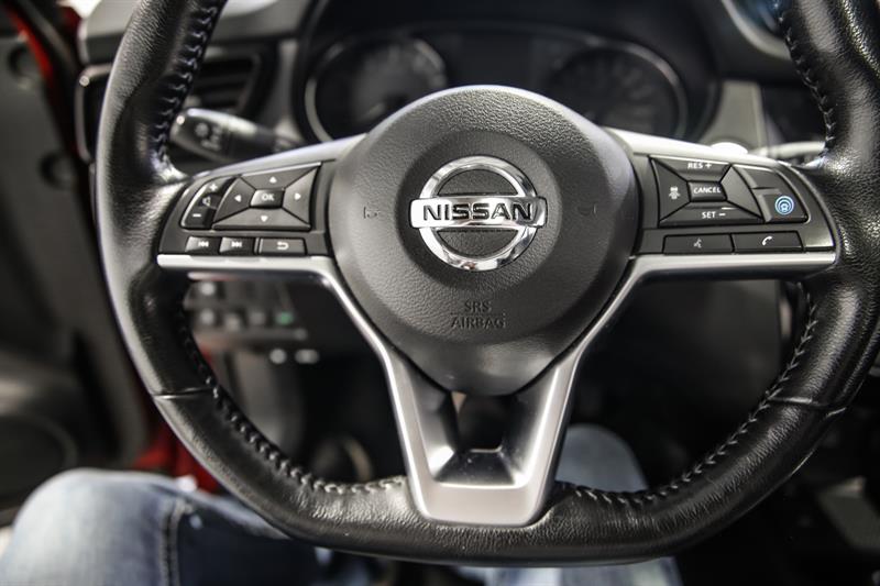 nissan Qashqai 2021 - 14