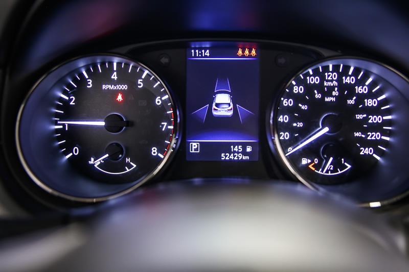 nissan Qashqai 2021 - 18