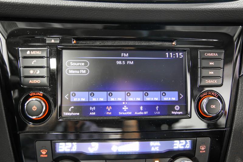 nissan Qashqai 2021 - 19