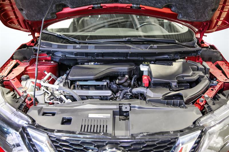 nissan Qashqai 2021 - 27