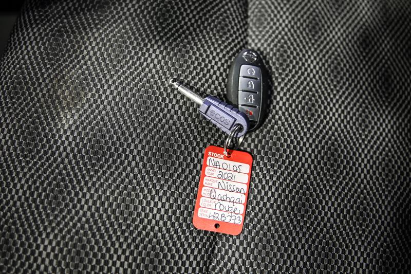 nissan Qashqai 2021 - 28