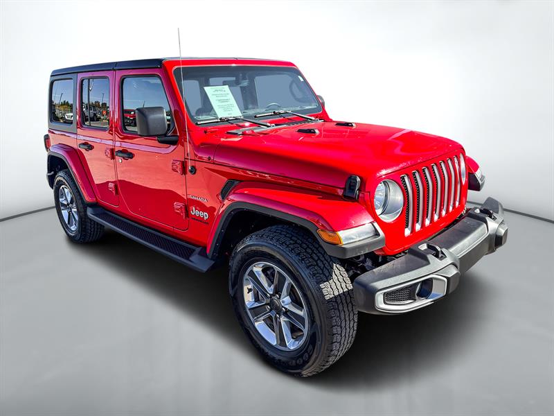 jeep Wrangler 2023