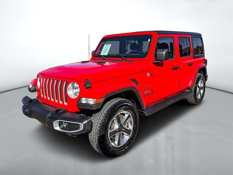 jeep Wrangler 2023 - 4