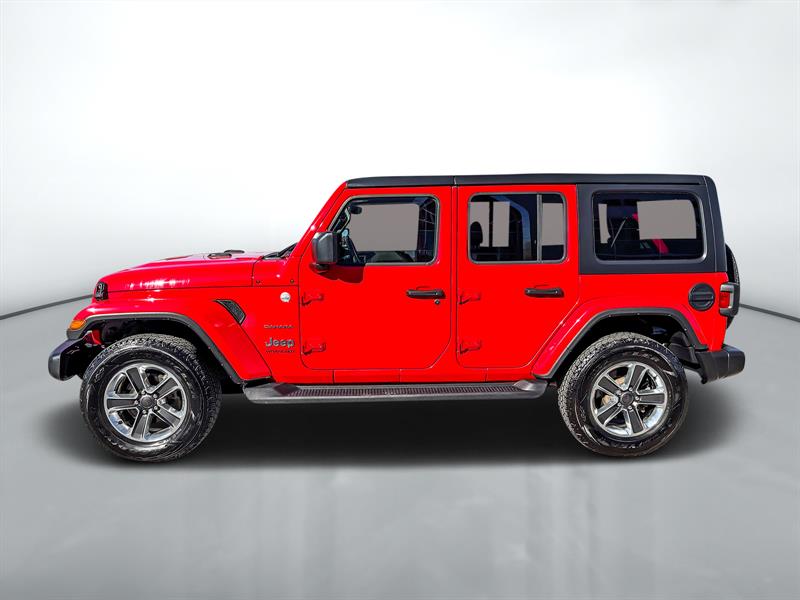 jeep Wrangler 2023 - 5
