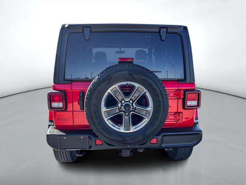 jeep Wrangler 2023 - 7