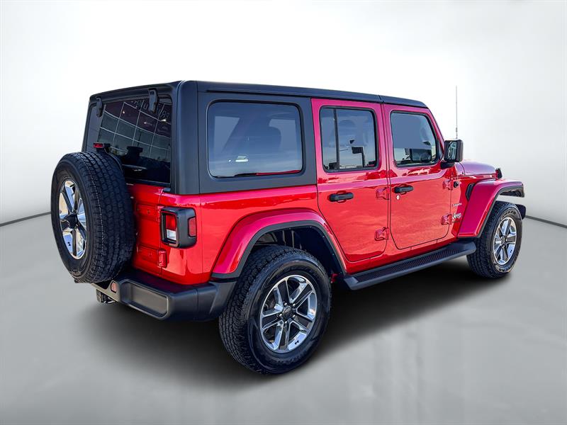 jeep Wrangler 2023 - 8